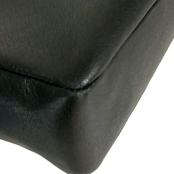 Saint Laurent Camera Leather Shoulder Bag Black - Picture 5 of 14